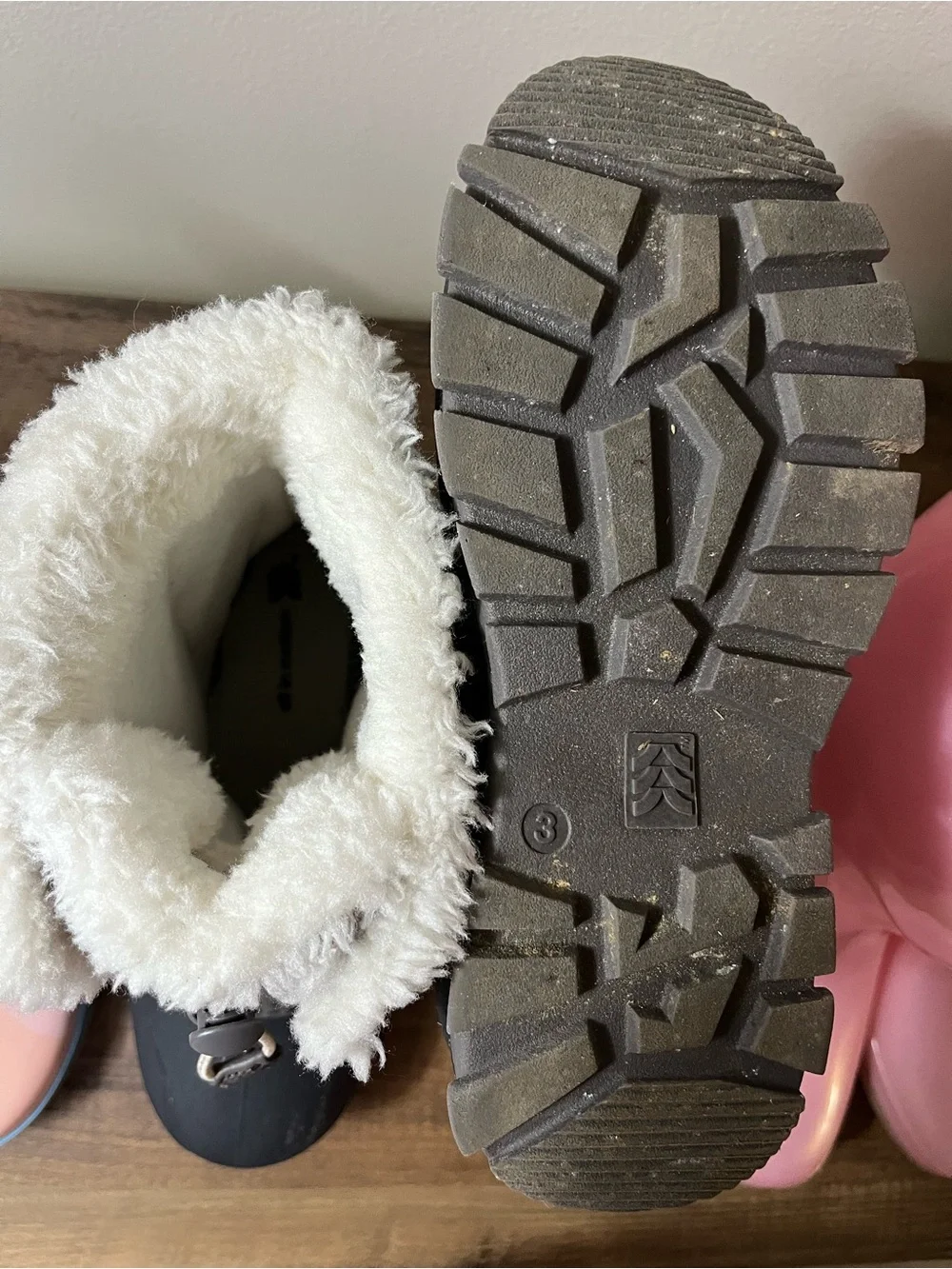 Girls Shoes Target All In Motion Cat & Jack Unicorn 3 Pair Boots Bundle Size 3